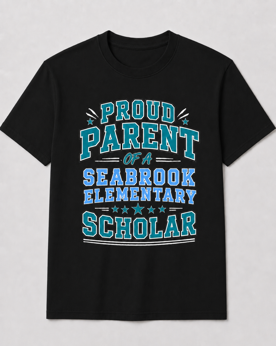 Seabrook Proud Parent T-Shirt