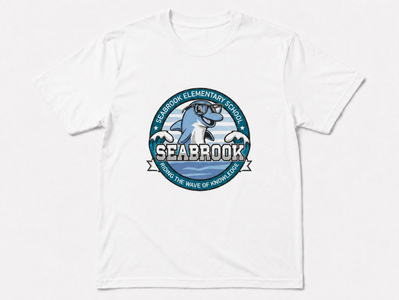 Seabrook Logo T-Shirt