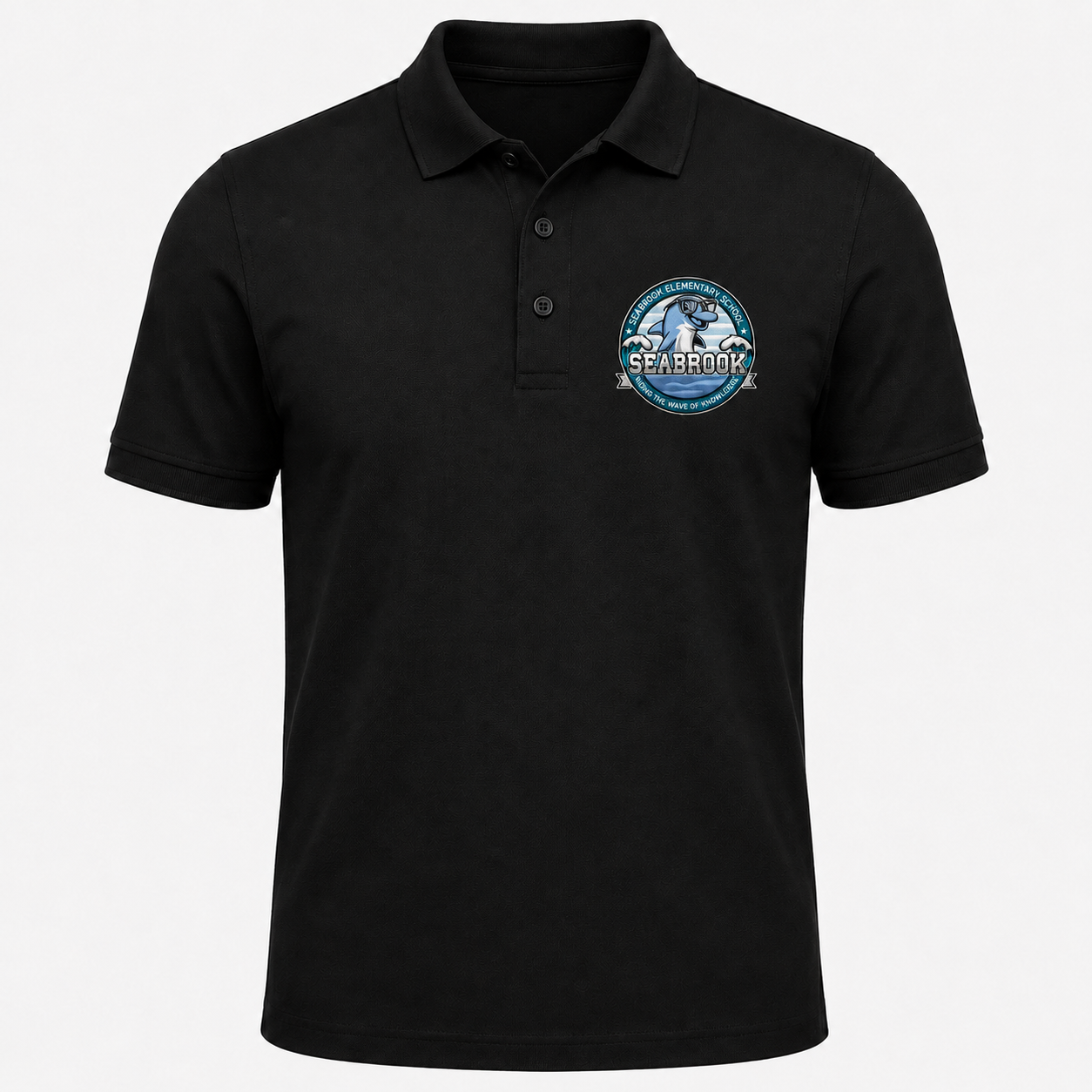 Seabrook Premium Embroidered Polo