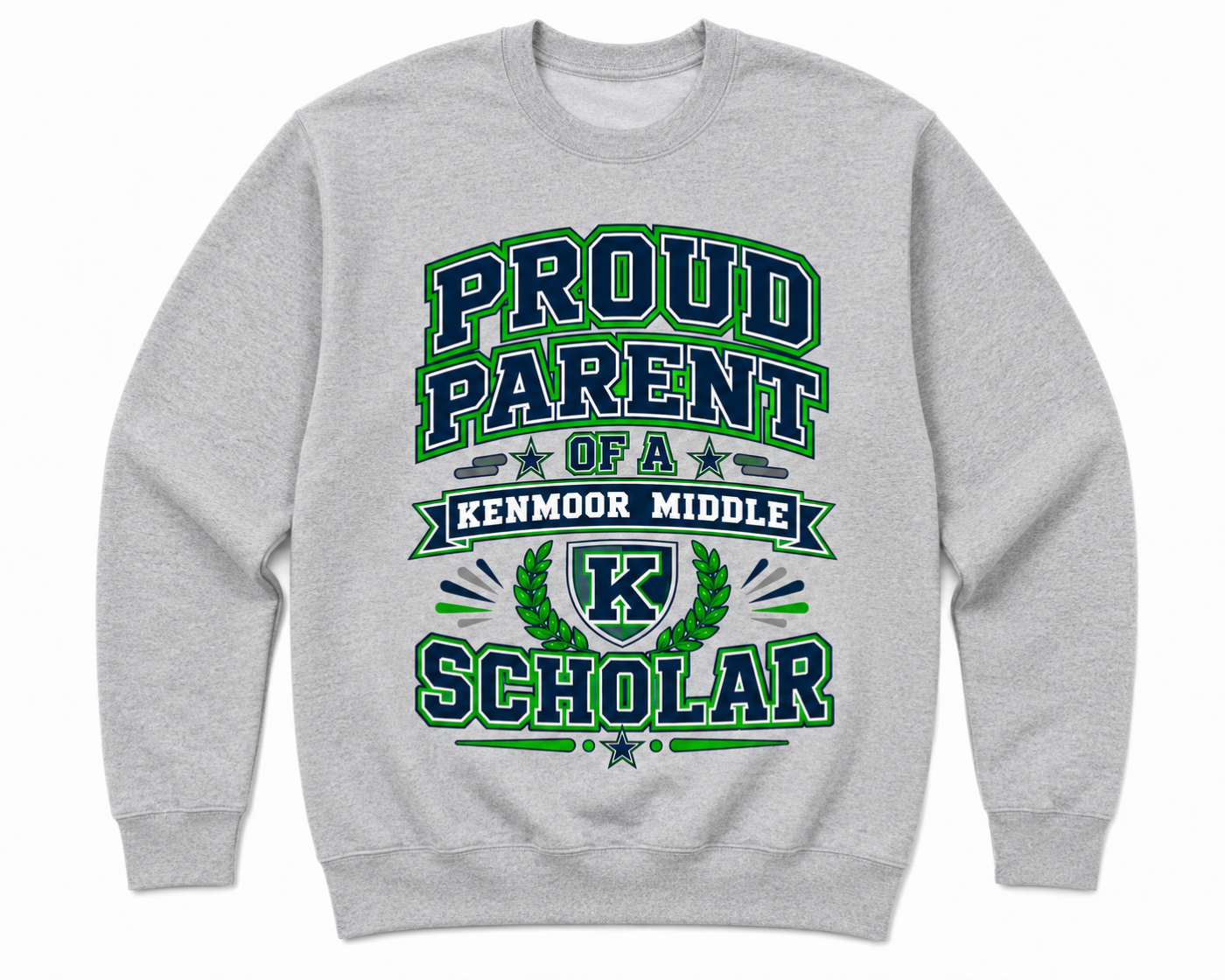 Kenmoor Proud Parent Sweatshirt
