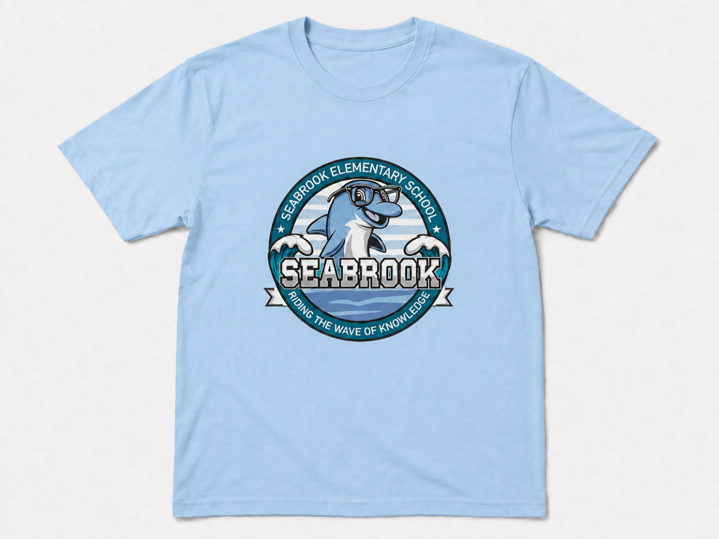 Seabrook Logo T-Shirt