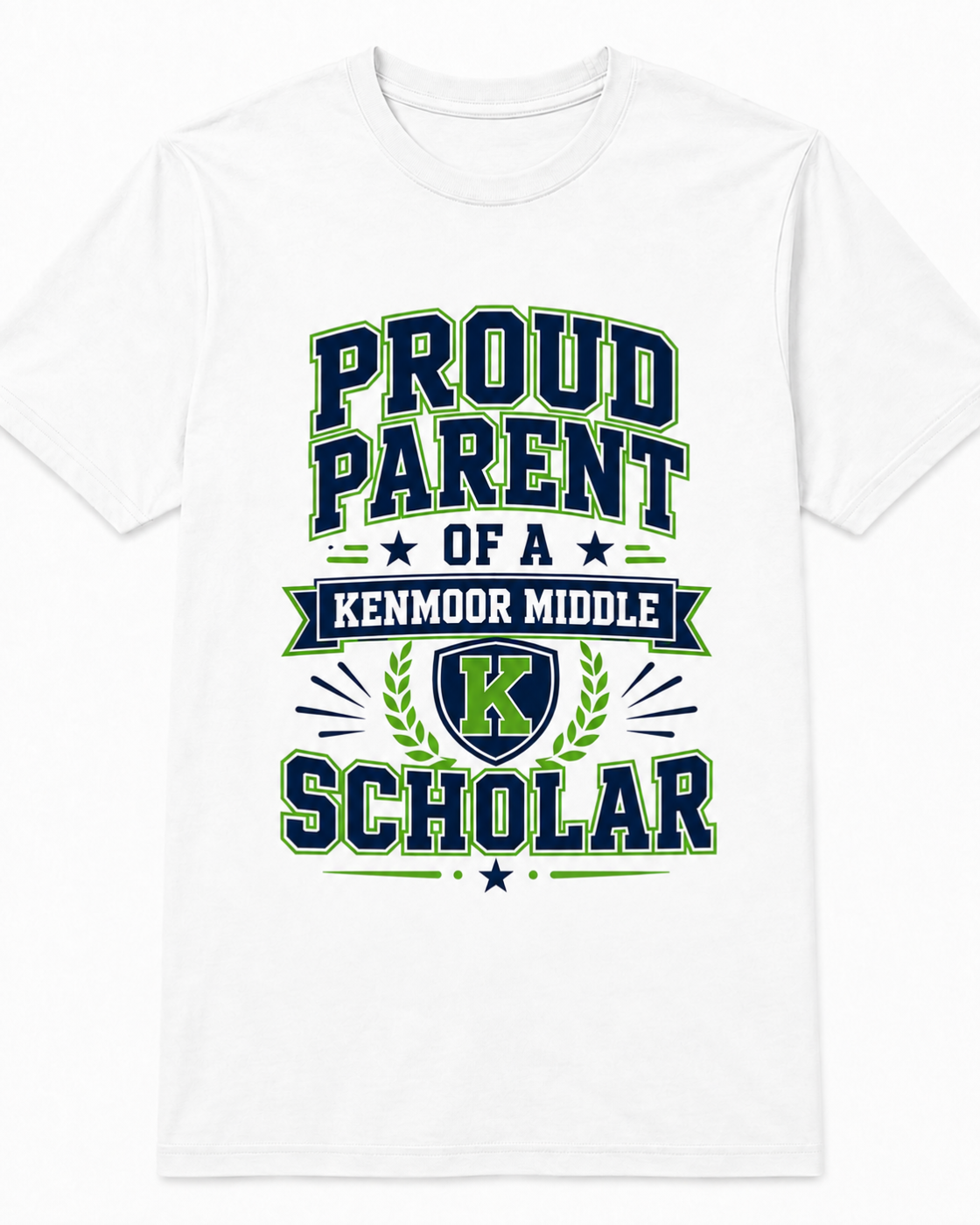 Kenmoor Proud Parent T-Shirt