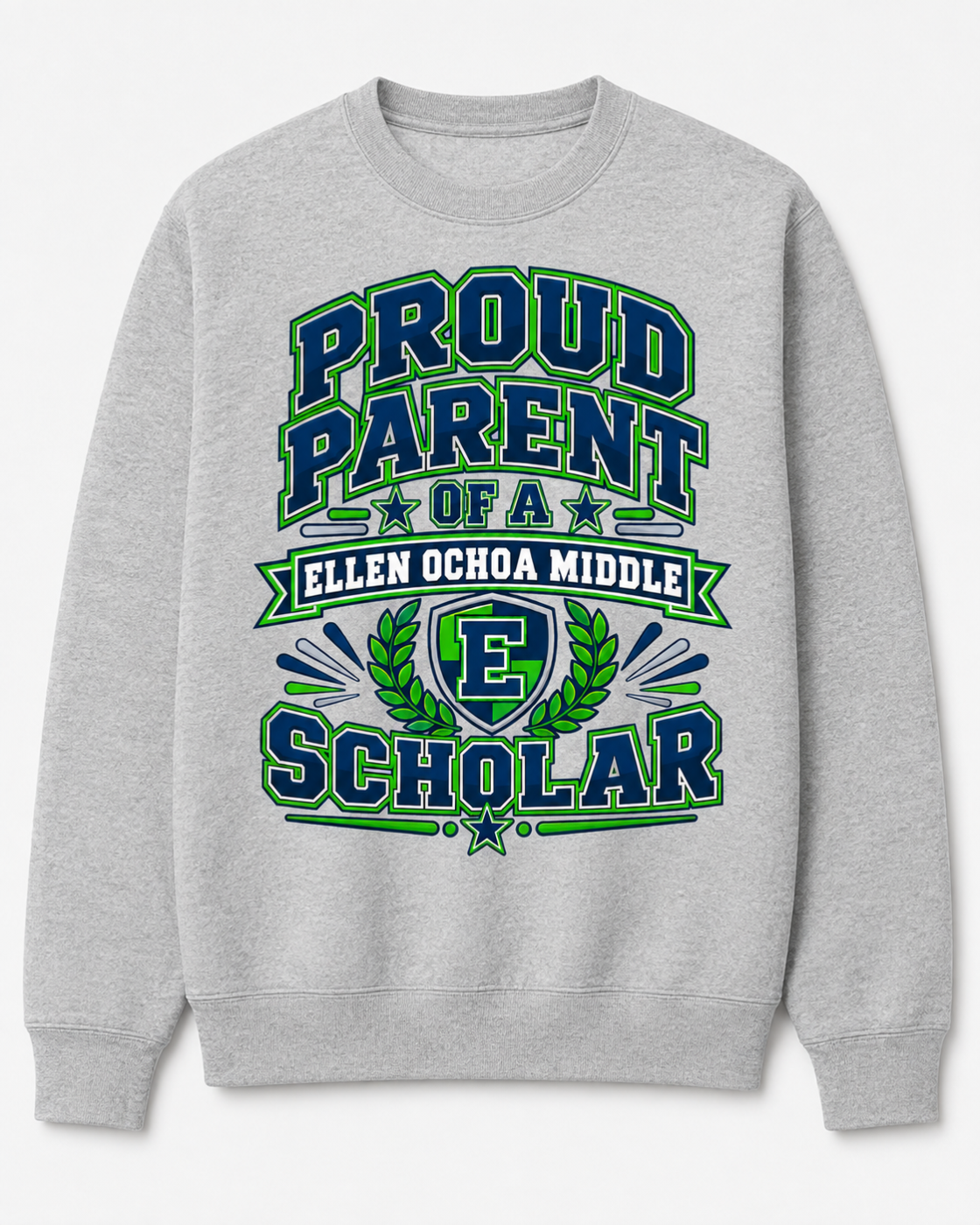 Ellen Ochoa Proud Parent Sweatshirt