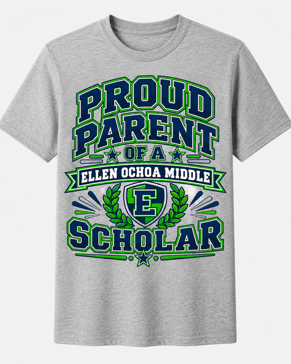 Ellen Ochoa Proud Parent T-Shirt
